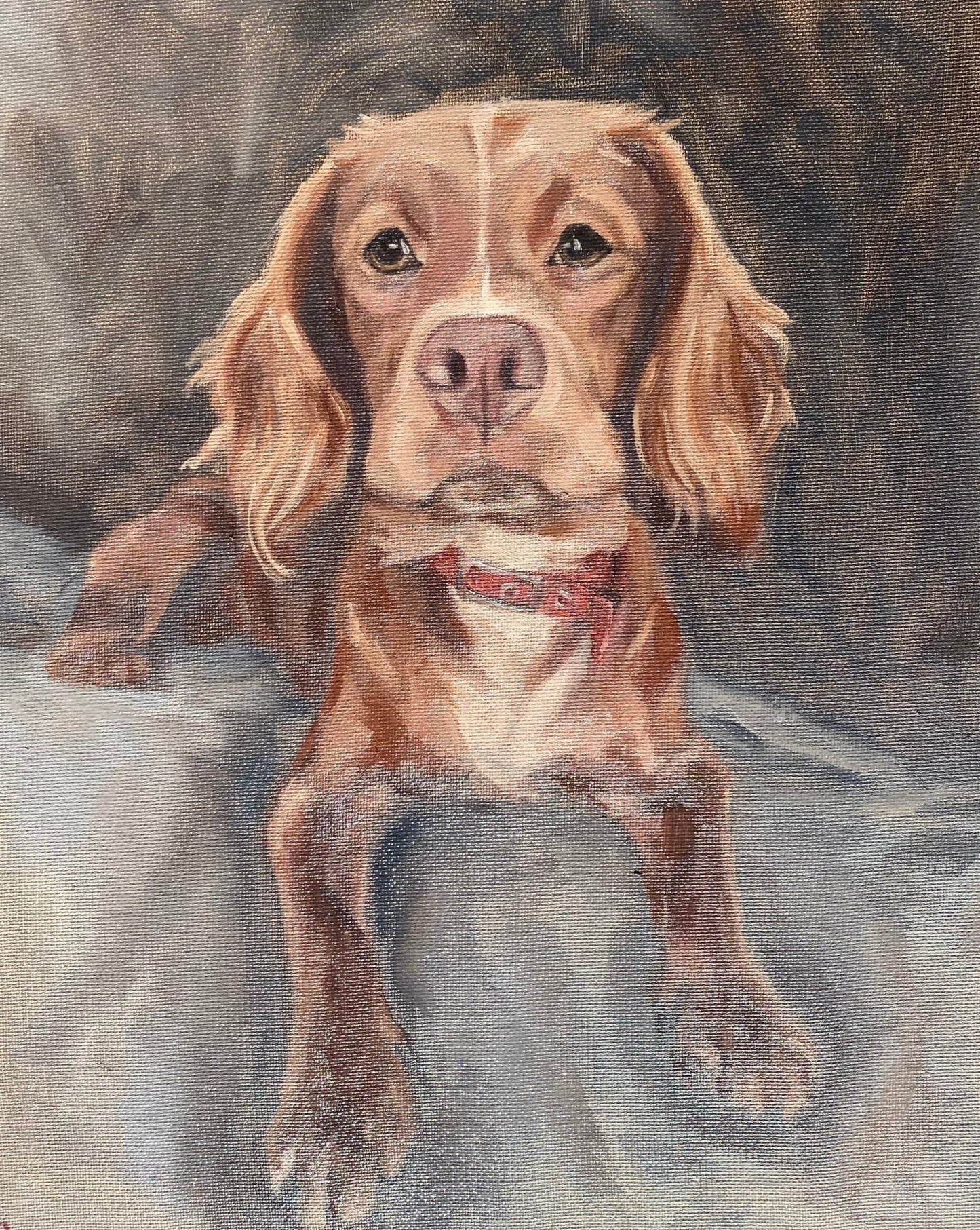 Custom / personalised oil painting from photo